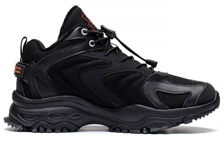 (PS) Li-Ning Lifestyle Series 'Warm Alphabet Black' 圖 2