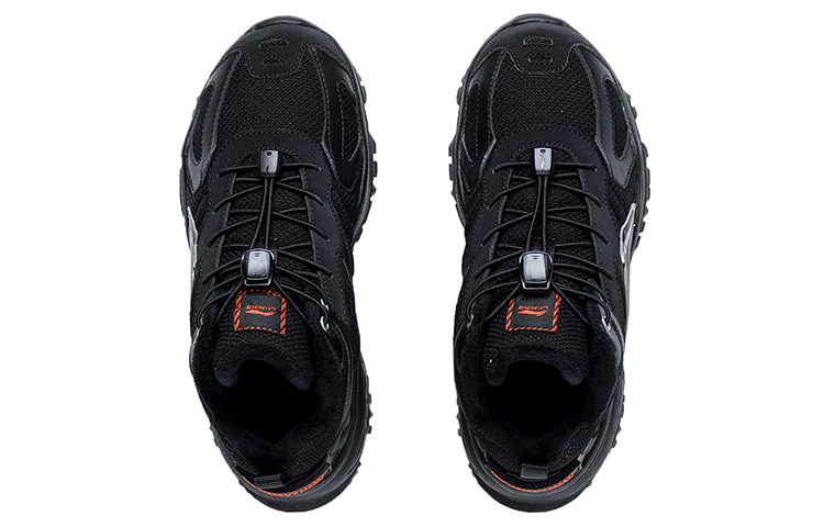 (PS) Li-Ning Lifestyle Series 'Warm Alphabet Black' 圖 3