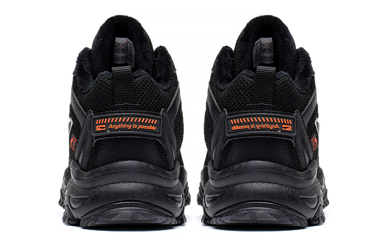 (PS) Li-Ning Lifestyle Series 'Warm Alphabet Black' 圖 4