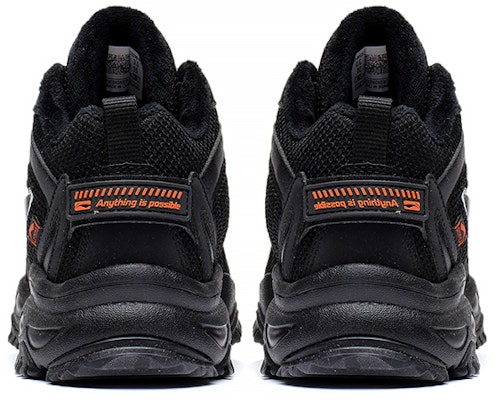 (Preschool) Li-Ning Lifestyle Series 'Warm Alphabet Black' YKCS210-1 Shop (Preschool) Li-Ning Lifestyle Series 'Warm Alphabet Black' YKCS210-1