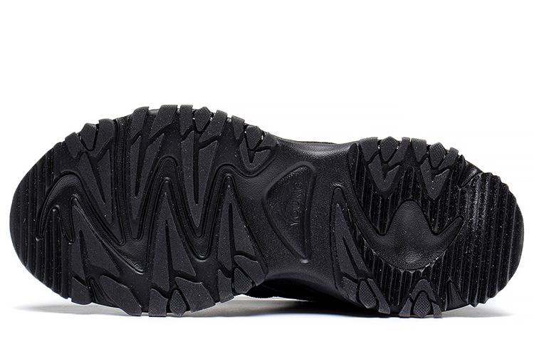 (PS) Li-Ning Lifestyle Series 'Warm Alphabet Black' 圖 5