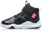 Buy (Preschool) Li-Ning Lifestyle Series High-Top 'Black and White' YKAP074-11