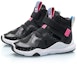 Lookbook (PS) Li-Ning Siri Gaya Hidup High-Top 'Hitam Putih' YKAP074-11