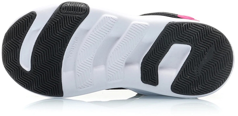 (Preschool) Li-Ning Lifestyle Series High-Top 'Black and White' YKAP074-11 Purchase (Preschool) Li-Ning Lifestyle Series High-Top 'Black and White' YKAP074-11