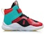 (PS) Li-Ning Gaya Hidup Siri High-Top 'Comfort Red' YKAP074-3