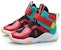 (PS) Li-Ning Gaya Hidup Siri High-Top 'Comfort Red' YKAP074-3