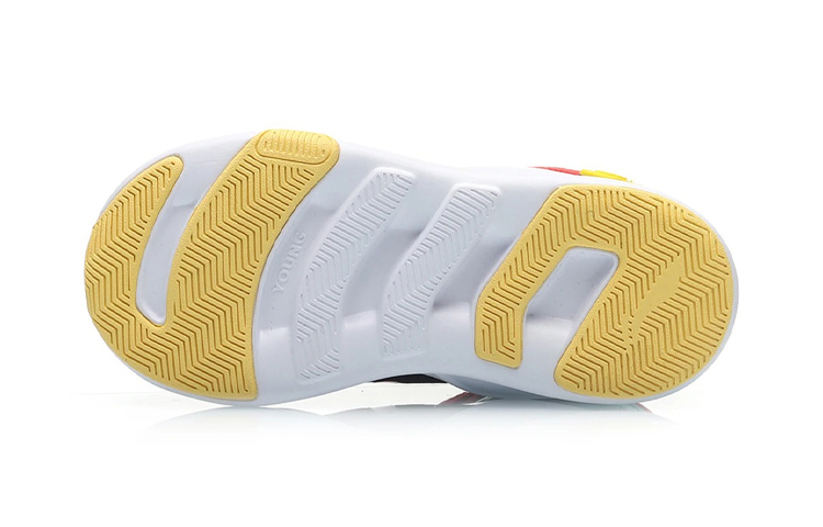 Purchase (Preschool) Li-Ning Lifestyle Series High-Top 'Comfort Red' YKAP074-3
