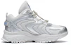 Order (Preschool) Li-Ning Lifestyle Series Low-Top 'Antarctic Grey Lettering' YKCS210-5