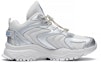 Order (PS) Li-Ning Gaya Hidup Rendah 'Antarctic Kelabu Huruf' YKCS210-5