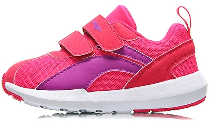 (Preschool) Li-Ning Lifestyle Series Low-Top 'Soft Comfort Pink Purple' YKAP148-4 Buy (Preschool) Li-Ning Lifestyle Series Low-Top 'Soft Comfort Pink Purple' YKAP148-4