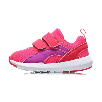 (PS) Li-Ning Lifestyle Series Low-Top 'Soft CMFT Pink Purple'