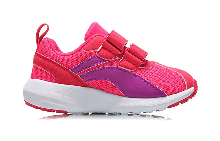 Order (Preschool) Li-Ning Lifestyle Series Low-Top 'Soft Comfort Pink Purple' YKAP148-4