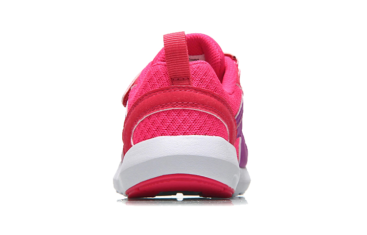 Shop (Preschool) Li-Ning Lifestyle Series Low-Top 'Soft Comfort Pink Purple' YKAP148-4