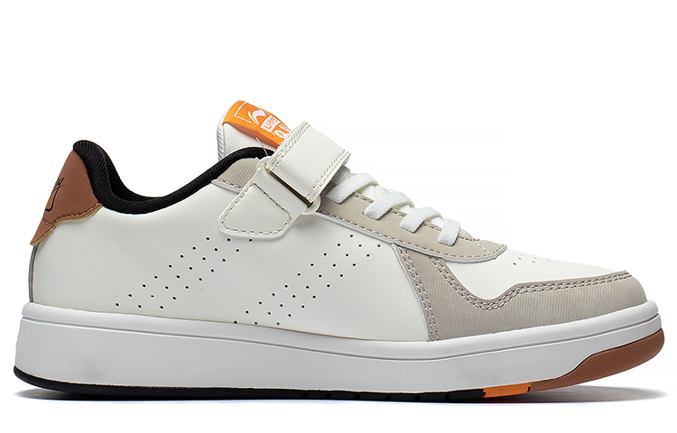 Order (Preschool) Li-Ning Lifestyle Series Low 'Beige/Oatmeal Grey' YKCS182-7