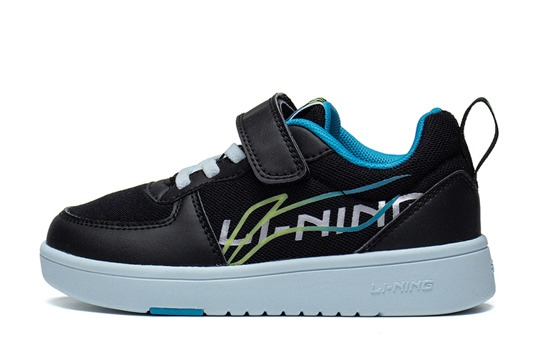 (Preschool) Li-Ning Lifestyle Series Low 'Black Letter' YKNT104-3