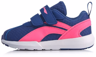 (Preschool) Li-Ning Lifestyle Series Low 'Blue Porcelain' YKAP148-2 (Preschool) Li-Ning Lifestyle Series Low 'Blue Porcelain' YKAP148-2