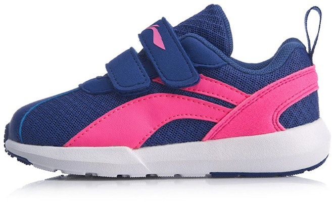 (Preschool) Li-Ning Lifestyle Series Low 'Blue Porcelain' YKAP148-2 Buy (Preschool) Li-Ning Lifestyle Series Low 'Blue Porcelain' YKAP148-2