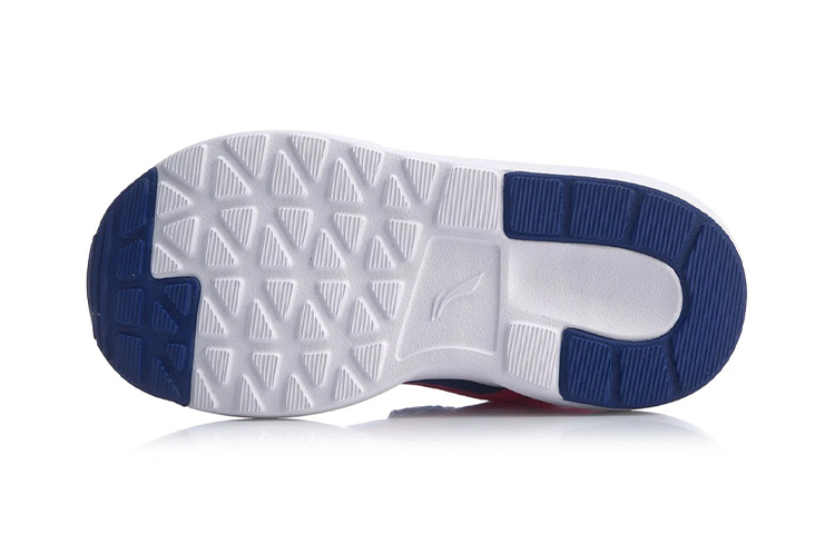 Details for (Preschool) Li-Ning Lifestyle Series Low 'Blue Porcelain' YKAP148-2