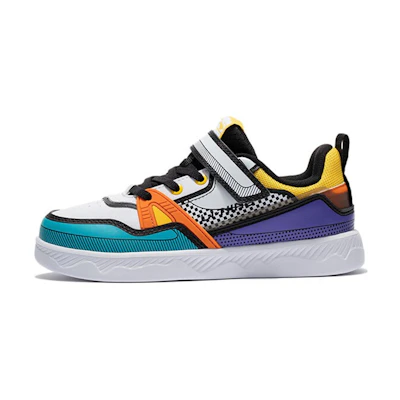 (PS) Li-Ning Lifestyle Series Low 'Dolphin Blue'