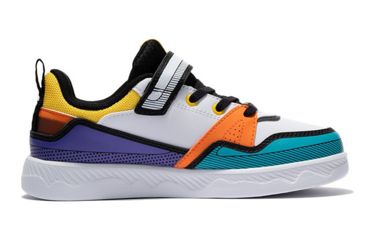 Order (Preschool) Li-Ning Lifestyle Series Low 'Dolphin Blue' YKCS032-5