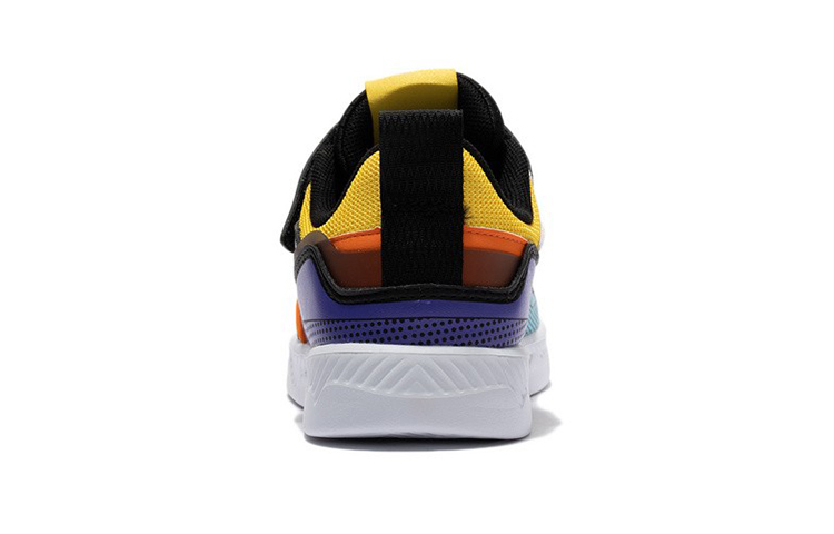 Shop (Preschool) Li-Ning Lifestyle Series Low 'Dolphin Blue' YKCS032-5