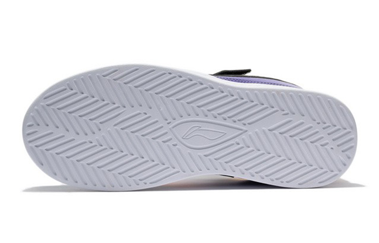 Purchase (Preschool) Li-Ning Lifestyle Series Low 'Dolphin Blue' YKCS032-5