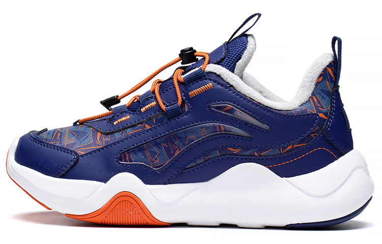 (Preschool) Li-Ning Lifestyle Series Low 'Pattern' YKCS194-5