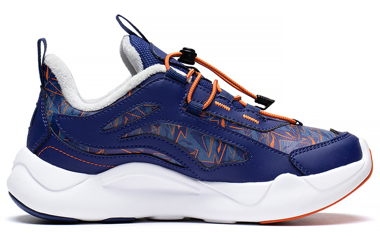 Order (Preschool) Li-Ning Lifestyle Series Low 'Pattern' YKCS194-5