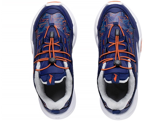 (PS) Li-Ning Siri Gaya Hidup Low 'Corak' YKCS194-5 Lookbook (PS) Li-Ning Siri Gaya Hidup Low 'Corak' YKCS194-5