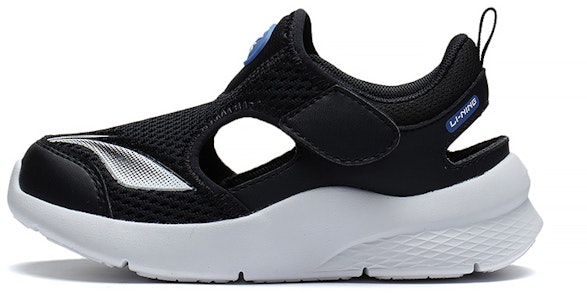 兒童 李寧兒童 運動生活系列 兒童涼鞋 黑色 Buy 兒童 李寧兒童 運動生活系列 兒童涼鞋 黑色