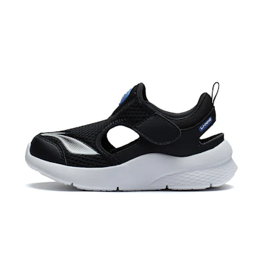 (PS) Li-Ning Lifestyle Series Sandals 'Black'