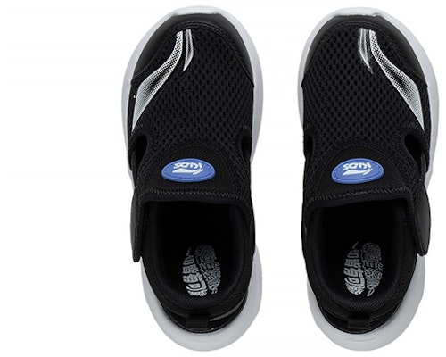 (Preschool) Li-Ning Lifestyle Series Sandals 'Black' YKNT138-3 Lookbook (Preschool) Li-Ning Lifestyle Series Sandals 'Black' YKNT138-3