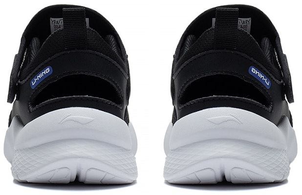 (Preschool) Li-Ning Lifestyle Series Sandals 'Black' YKNT138-3 Shop (Preschool) Li-Ning Lifestyle Series Sandals 'Black' YKNT138-3