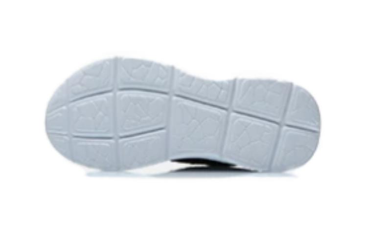 (PS) Li-Ning Lifestyle Series Velcro Low-Top Sneakers 'Soft CMFT Black' 圖 4