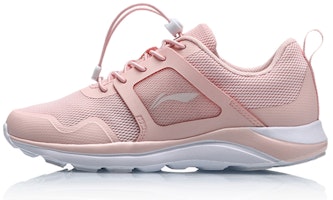 (Preschool) Li-Ning Lightweight Breathable Sneakers 'Salt Pink' YKCP164-4 (Preschool) Li-Ning Lightweight Breathable Sneakers 'Salt Pink' YKCP164-4