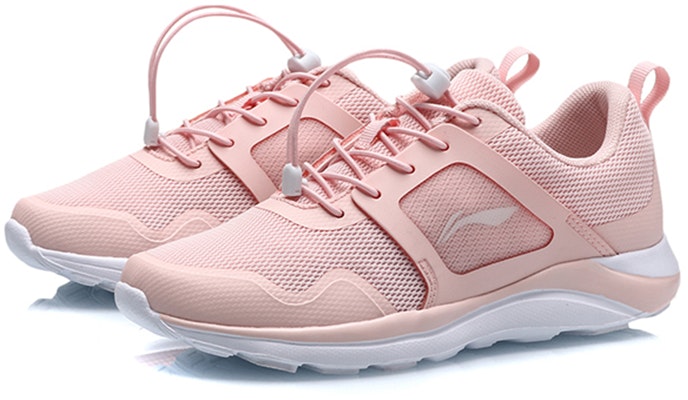 (Preschool) Li-Ning Lightweight Breathable Sneakers 'Salt Pink' YKCP164-4 Lookbook (Preschool) Li-Ning Lightweight Breathable Sneakers 'Salt Pink' YKCP164-4