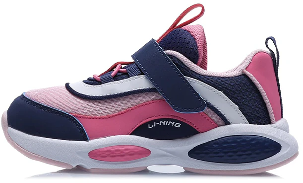 preschool-li-ning-lightweight-comfortable-running-shoe-ice-crystal-pink-yknq-066-2