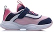 Order (PS) Kasut Lari Ringan Selesa Li-Ning 'Ice Crystal Pink' YKNQ066-2