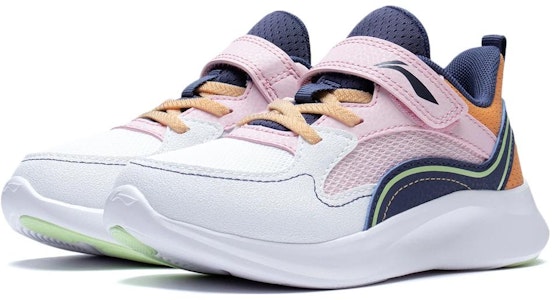(PS) Li-Ning Ling Yue 3.0 'Blanco Azul' YKNT022-2 Lookbook (PS) Li-Ning Ling Yue 3.0 'Blanco Azul' YKNT022-2