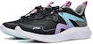 (PS) Li-Ning Ling Yue 3.5 'Hitam Kelabu' YKCT114-4