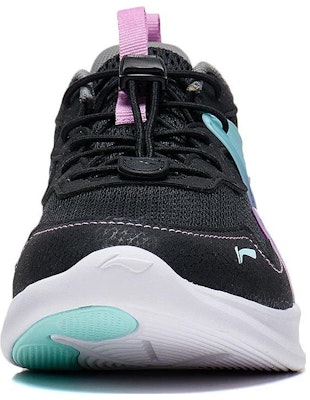 (Preschool) Li-Ning Ling Yue 3.5 'Black Grey' YKCT114-4 Purchase (Preschool) Li-Ning Ling Yue 3.5 'Black Grey' YKCT114-4