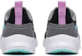 Details for (Preschool) Li-Ning Ling Yue 3.5 'Black Grey' YKCT114-4
