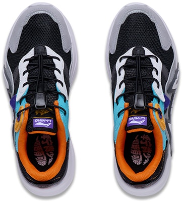 (Preschool) Li-Ning LN90 'Summer Comfort' YKCT072-5 Lookbook (Preschool) Li-Ning LN90 'Summer Comfort' YKCT072-5