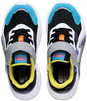 (Preschool) Li-Ning LN 90 'Black White Purple' YKNT054-3 Shop (Preschool) Li-Ning LN 90 'Black White Purple' YKNT054-3