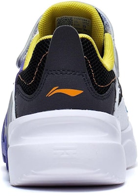 (Preschool) Li-Ning LN 90 'Black White Purple' YKNT054-3 Purchase (Preschool) Li-Ning LN 90 'Black White Purple' YKNT054-3