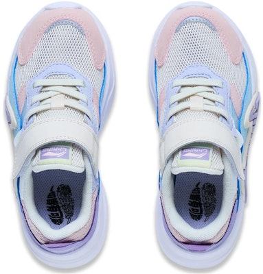 (Preschool) Li-Ning LN 90 'Grey Pink Blue' YKNT054-4 Shop (Preschool) Li-Ning LN 90 'Grey Pink Blue' YKNT054-4