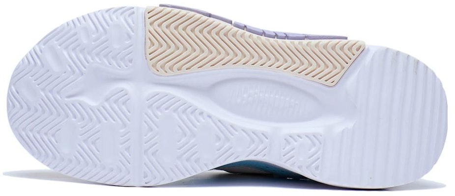 (Preschool) Li-Ning LN 90 'Grey Pink Blue' YKNT054-4 Details for (Preschool) Li-Ning LN 90 'Grey Pink Blue' YKNT054-4