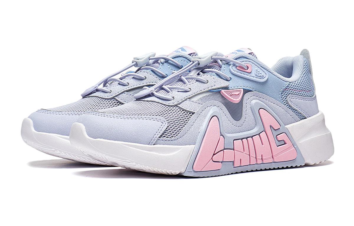 Lookbook (Preschool) Li-Ning LN 90 'Summer Blue' YKCT072-2