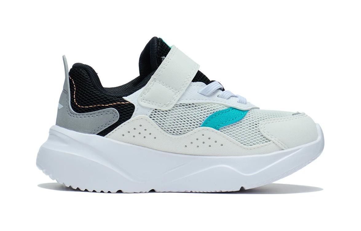Order (Preschool) Li-Ning LN 90 'Summer White Blue' YKNT054-1