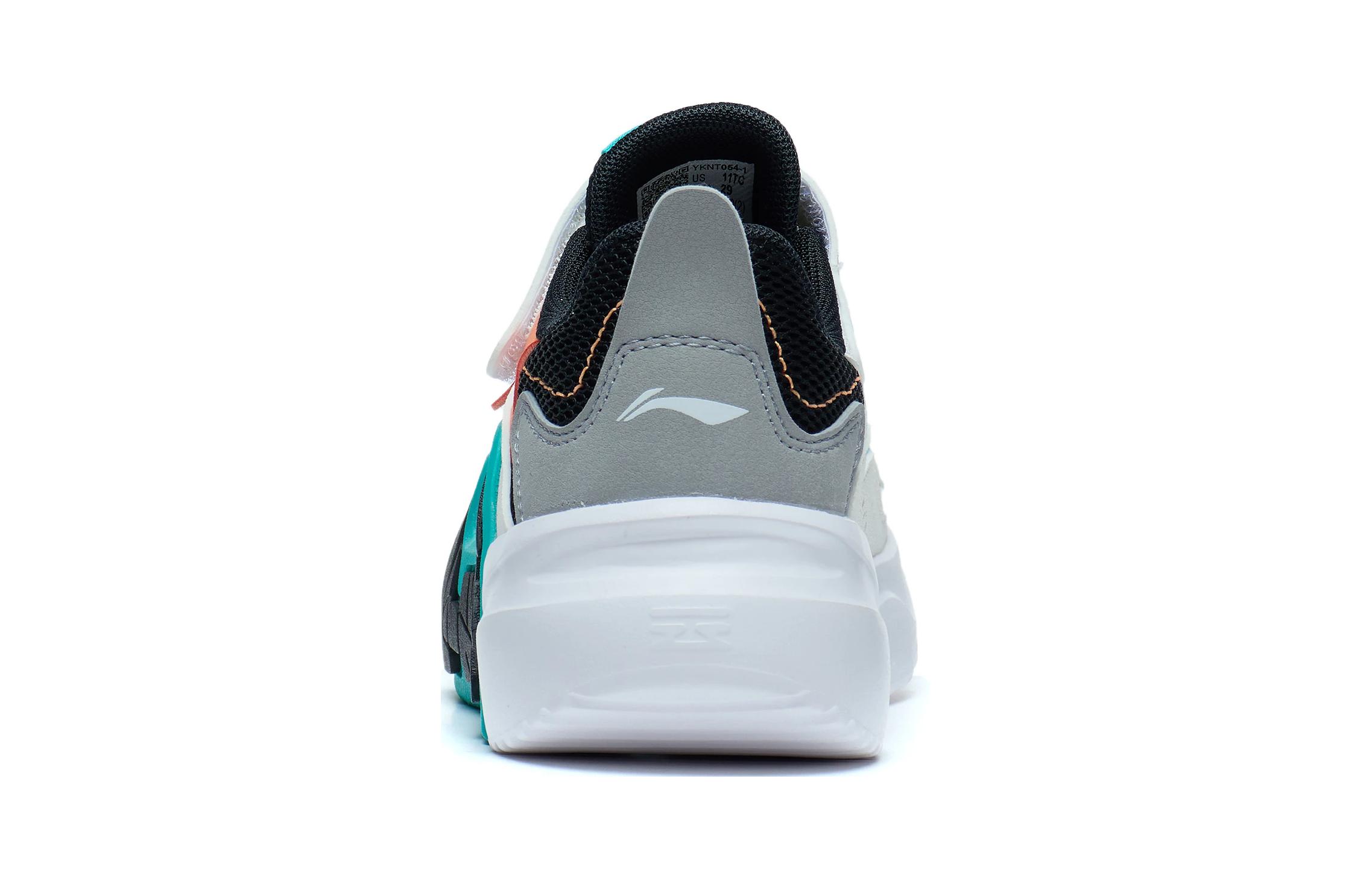 Purchase (Preschool) Li-Ning LN 90 'Summer White Blue' YKNT054-1